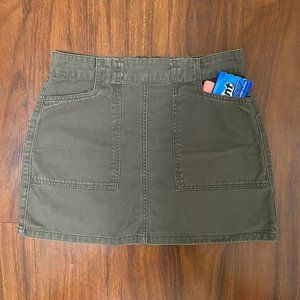 Forever 21 Olive Green Skirt | Size S